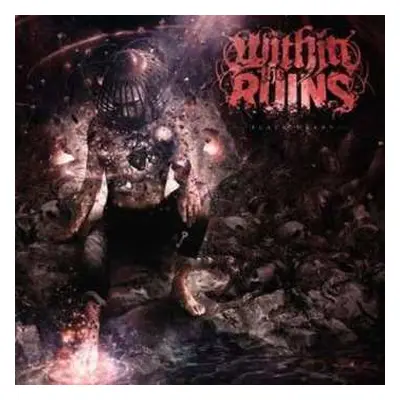 LP Within The Ruins: Black Heart LTD | CLR