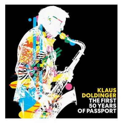 2LP Klaus Doldinger: The First 50 Years Of Passport