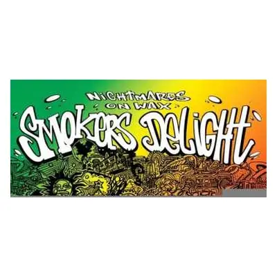 2LP Nightmares On Wax: Smokers Delight