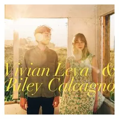 LP Vivian Leva: Vivian Leva & Riley Calcagno