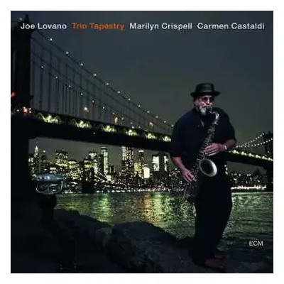 LP Joe Lovano: Trio Tapestry