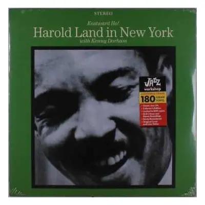 LP Kenny Dorham: Eastward Ho! Harold Land In New York LTD