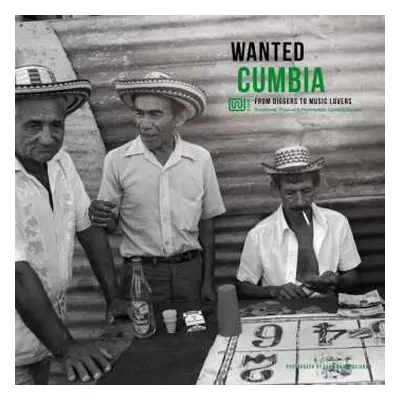 LP Various: Wanted Cumbia