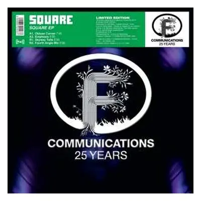 LP Square: Square EP LTD