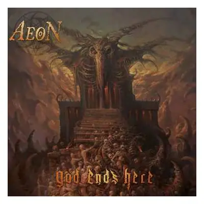 LP Aeon: God Ends Here LTD