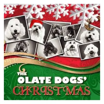 CD The Olate Dogs: The Olate Dogs' Christmas