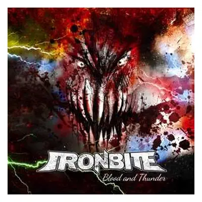 CD Ironbite: Blood And Thunder