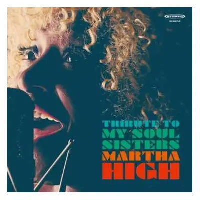 CD Martha High: Tribute To My Soul Sisters