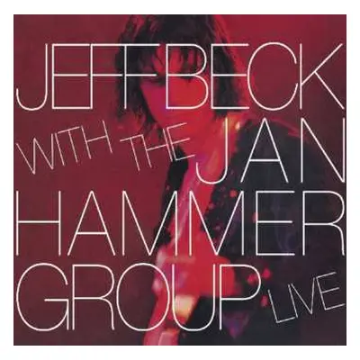 CD Jeff Beck: Live