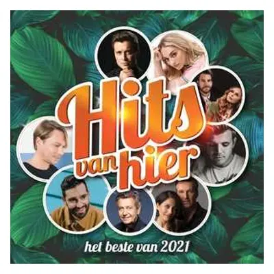 CD Various: Hits Van Hier -het Beste Van 2021