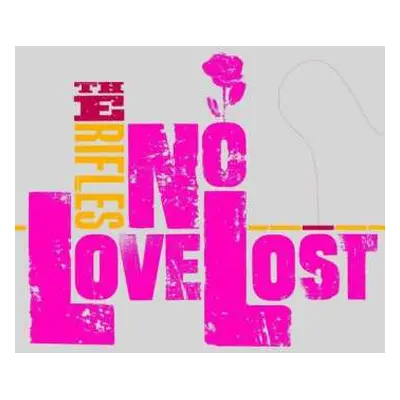 CD The Rifles: No Love Lost