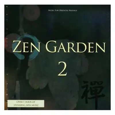 CD Various: Zen Garden 2