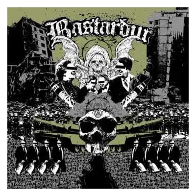 CD Bastarður: Satan’s Loss Of Son