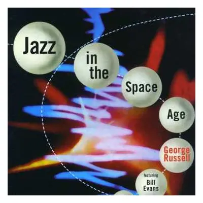 CD Bill Evans: Jazz In The Space Age