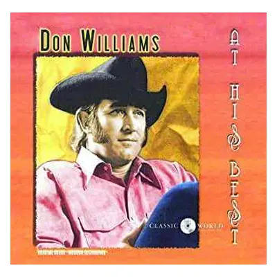 CD Don Williams: At His Best