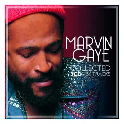 3CD Marvin Gaye: Collected