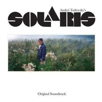 LP/CD/Box Set Эдуард Артемьев: Solaris. Sound And Vision LTD