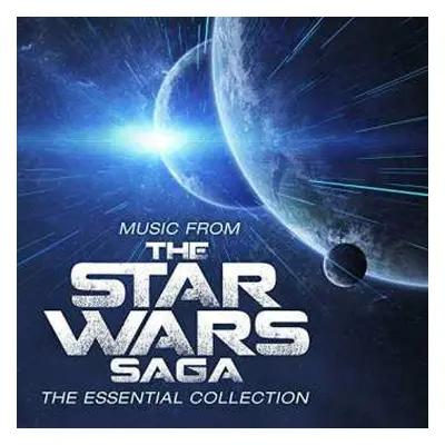 CD Robert Ziegler: Music From The Star Wars Saga The Essential Collection