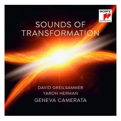 CD Yaron Herman: Sounds Of Transformation