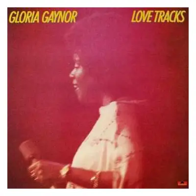 CD Gloria Gaynor: Love Tracks