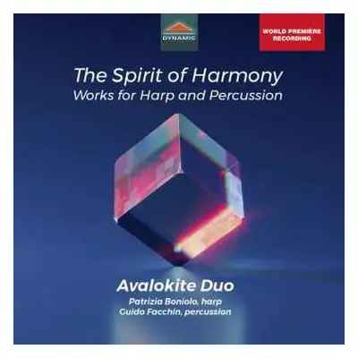 CD Avalokite Duo: Avalokite Duo - The Spirit Of Harmony