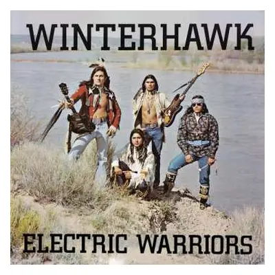 CD Winterhawk: Electric Warriors