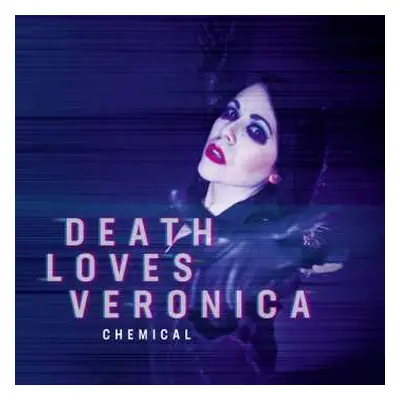 LP Death Loves Veronica: Chemical CLR | LTD