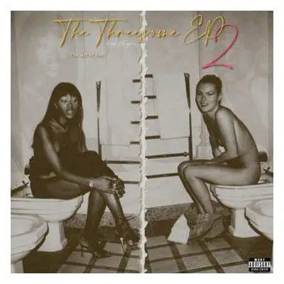 CD Hus: The Threesome EP 2: The Art Of Sex