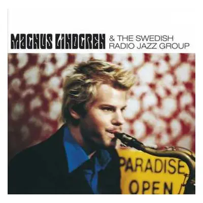 CD Magnus Lindgren: Paradise Open