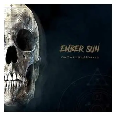 CD Ember Sun: On Earth And Heaven