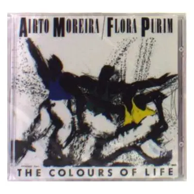 CD Airto Moreira: The Colours Of Life