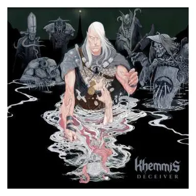 CD Khemmis: Deceiver