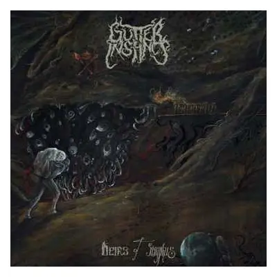 2LP Gutter Instinct: Heirs Of Sisyphus