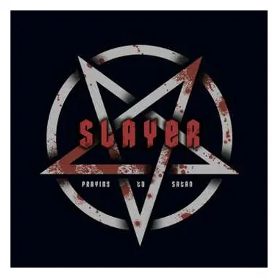 2LP Slayer: Praying To Satan