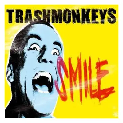 LP Trashmonkeys: Smile