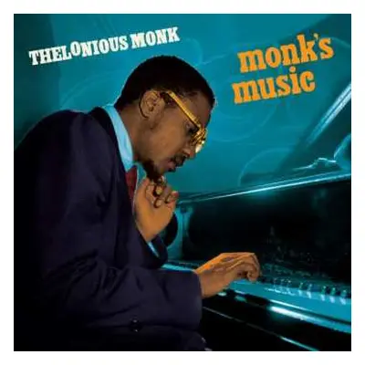 LP Thelonious Monk Septet: Monk's Music LTD | CLR