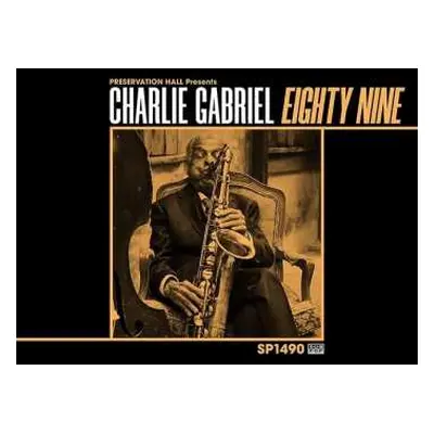 LP Charlie Gabriel: Eighty Nine CLR | LTD