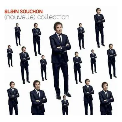 3CD Alain Souchon: (Nouvelle) Collection