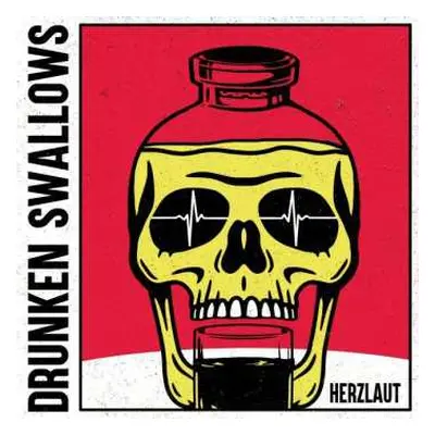 CD Drunken Swallows: Herzlaut DIGI