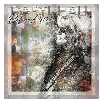 2CD Daryl Hall: BeforeAfter