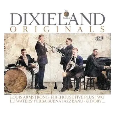 2CD Various: Dixieland Originals