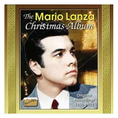 CD Mario Lanza: The Mario Lanza Christmas Album