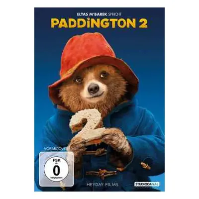 DVD Various: Paddington 2