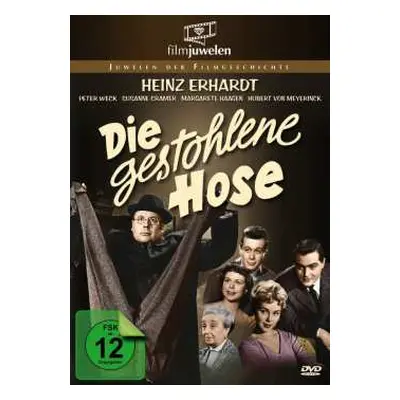 DVD Various: Die Gestohlene Hose