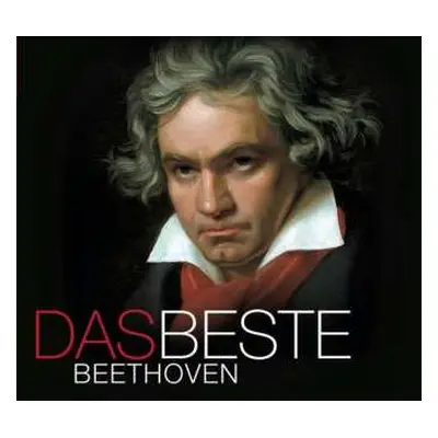 3CD Ludwig van Beethoven: DASBESTE Beethoven