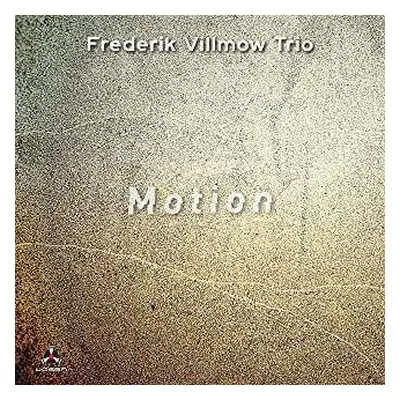 CD Frederik Villmow Trio: Motion