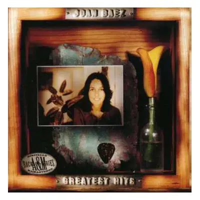 CD Joan Baez: Greatest Hits