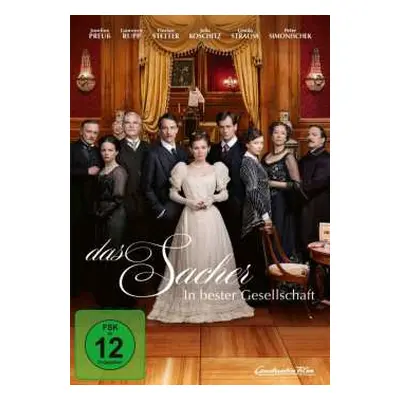 DVD Various: Das Sacher - In Bester Gesellschaft