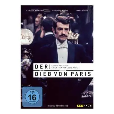 DVD Various: Der Dieb Von Paris