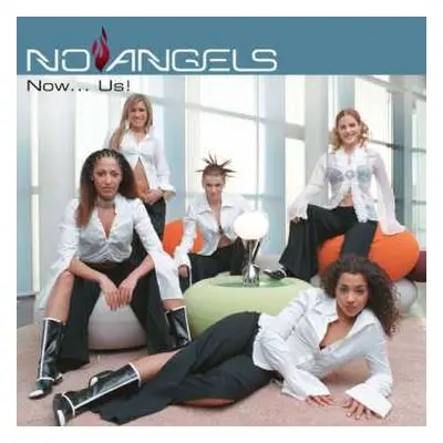 CD No Angels: Now... Us!